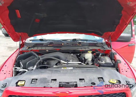 2017 Ram 1500 Express 4X2 5'7 Box из США, поврежденный, VIN 1C6RR6KT5HS683392